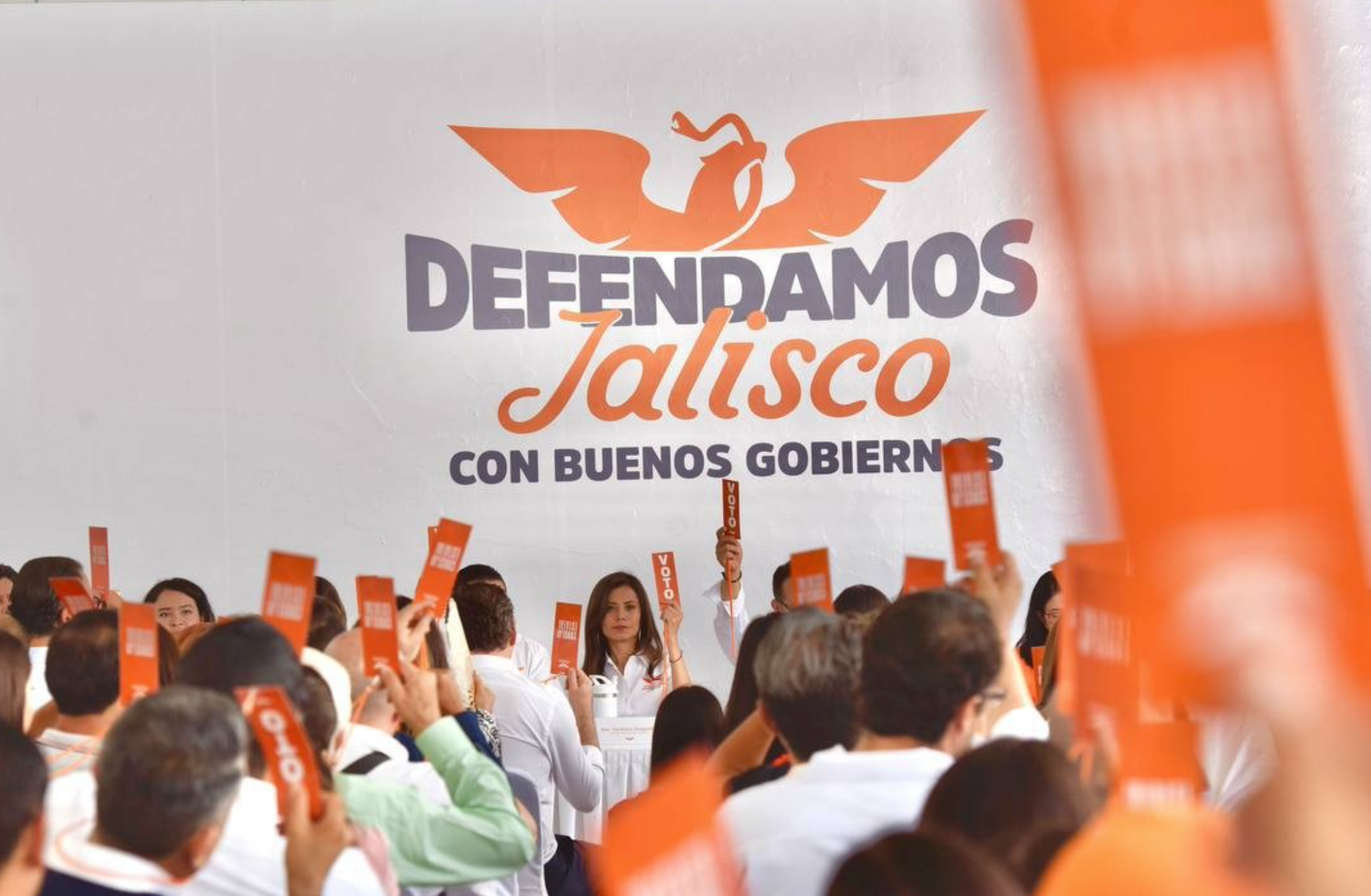 MC registra candidatos en 125 municipios de Jalisco
